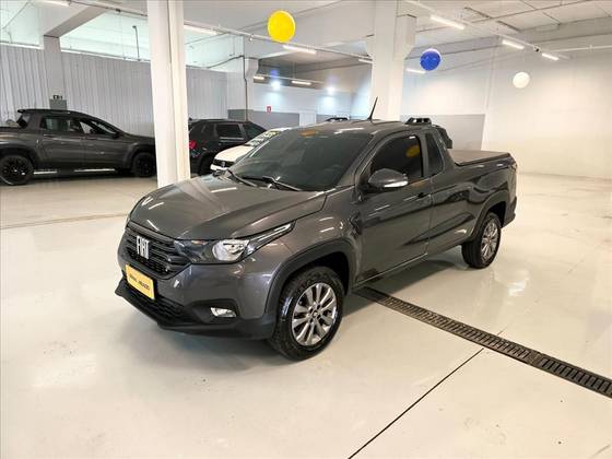 FIAT STRADA 1.3 FIREFLY FLEX FREEDOM CS MANUAL